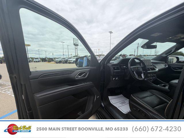 2021 GMC Yukon 4WD SLT