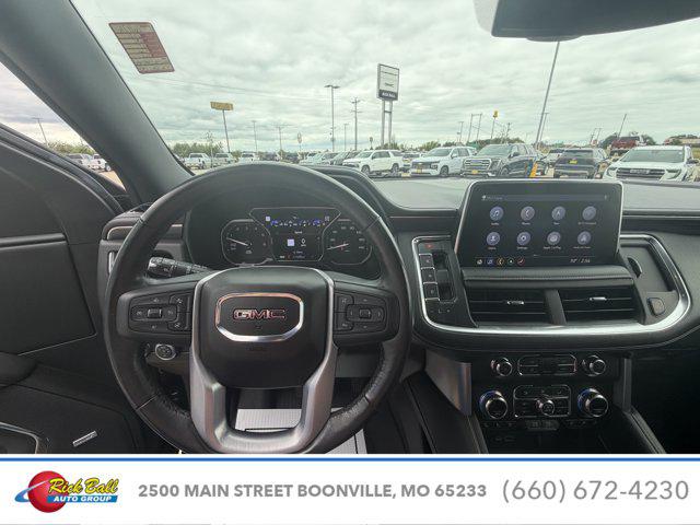 2021 GMC Yukon 4WD SLT