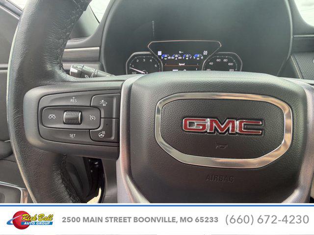 2021 GMC Yukon 4WD SLT