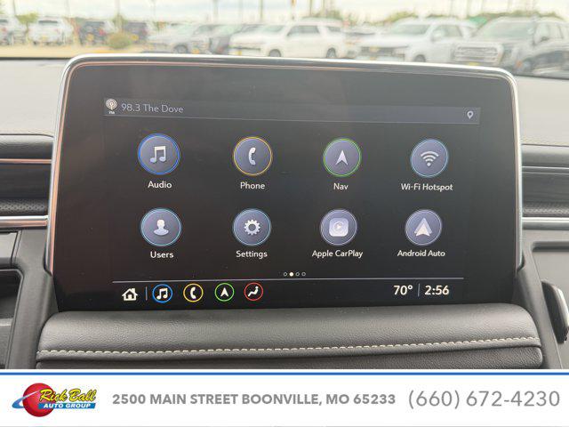 2021 GMC Yukon 4WD SLT