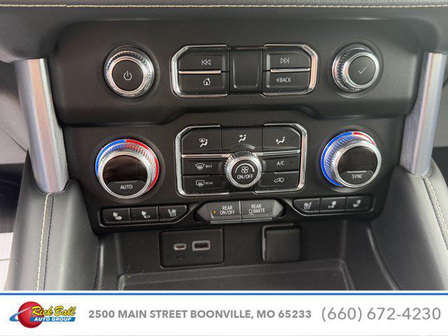 2021 GMC Yukon 4WD SLT