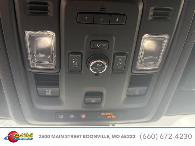 2021 GMC Yukon 4WD SLT