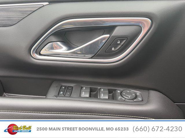 2021 GMC Yukon 4WD SLT