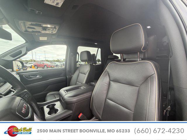 2021 GMC Yukon 4WD SLT
