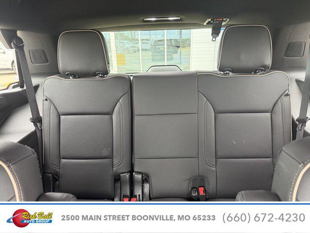 2021 GMC Yukon 4WD SLT