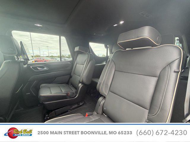 2021 GMC Yukon 4WD SLT