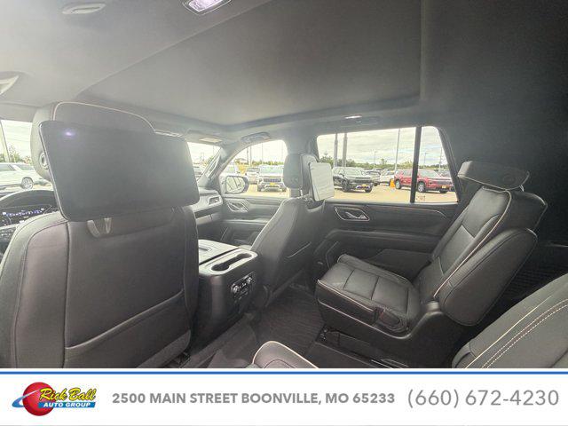 2021 GMC Yukon 4WD SLT