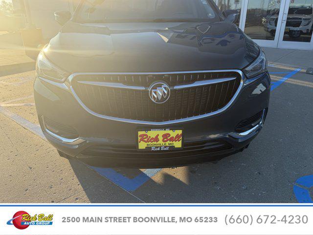 2020 Buick Enclave AWD Essence