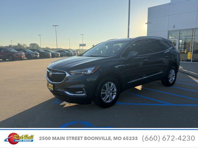 2020 Buick Enclave AWD Essence