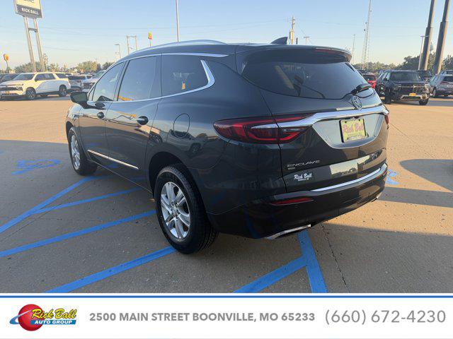 2020 Buick Enclave AWD Essence