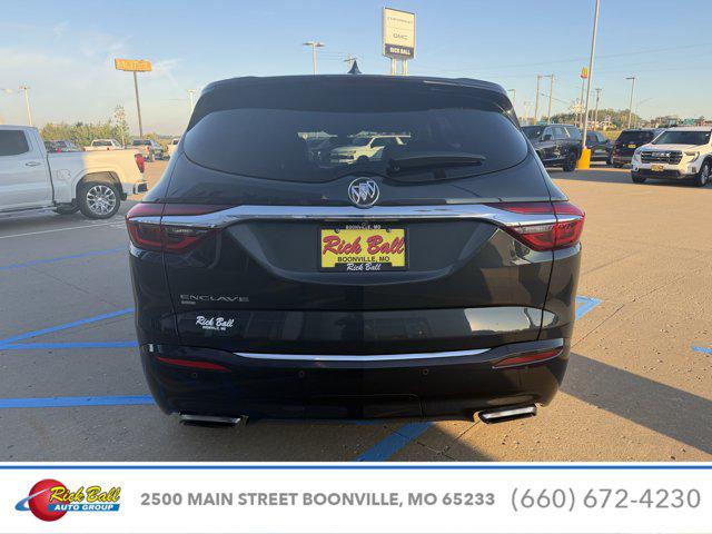 2020 Buick Enclave AWD Essence