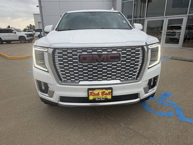 2021 GMC Yukon 4WD Denali