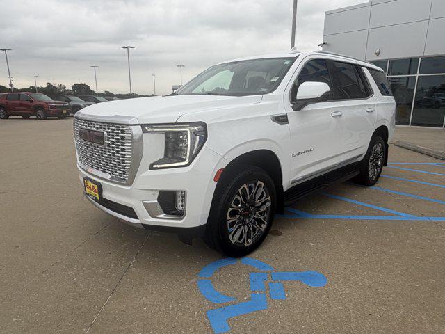 2021 GMC Yukon 4WD Denali