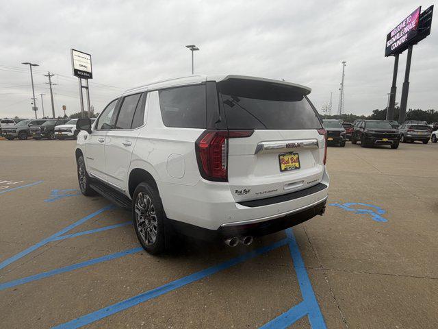 2021 GMC Yukon 4WD Denali