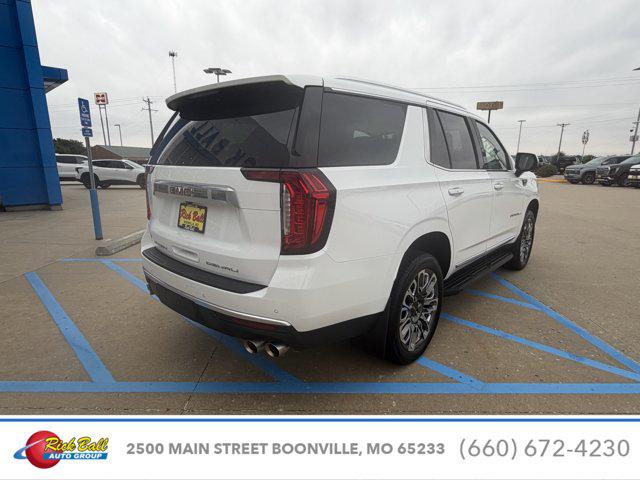 2021 GMC Yukon 4WD Denali