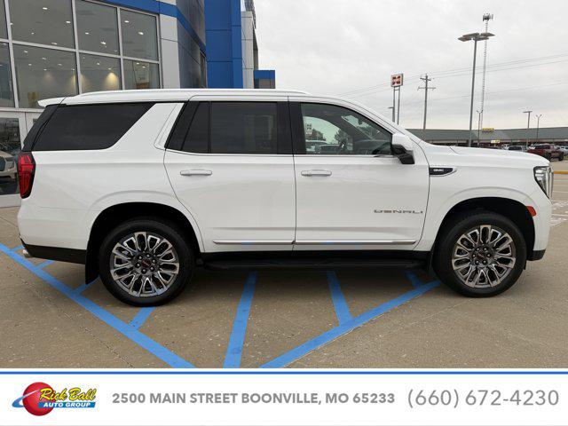 2021 GMC Yukon 4WD Denali