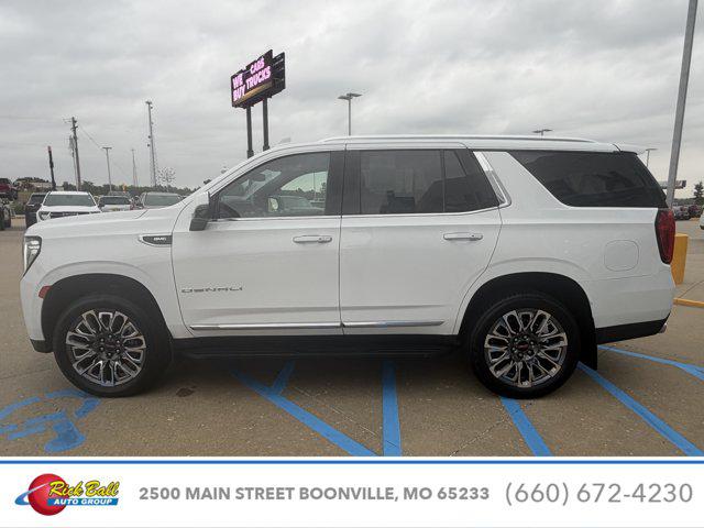2021 GMC Yukon 4WD Denali
