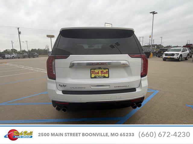 2021 GMC Yukon 4WD Denali