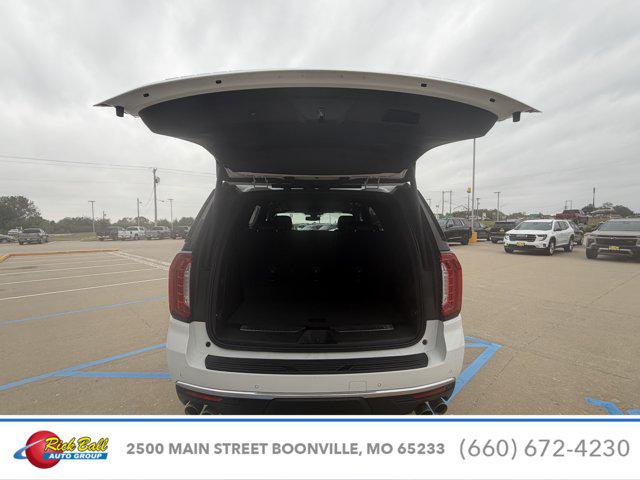 2021 GMC Yukon 4WD Denali
