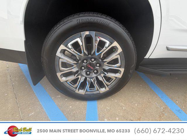 2021 GMC Yukon 4WD Denali