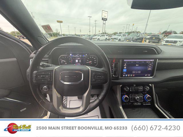 2021 GMC Yukon 4WD Denali