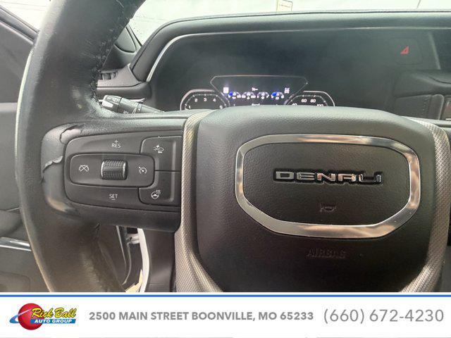 2021 GMC Yukon 4WD Denali