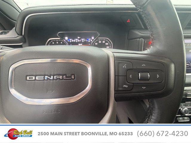 2021 GMC Yukon 4WD Denali