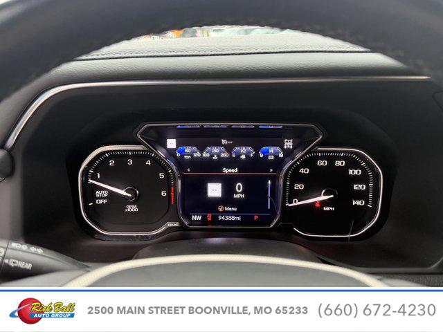 2021 GMC Yukon 4WD Denali