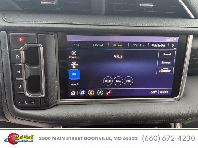 2021 GMC Yukon 4WD Denali