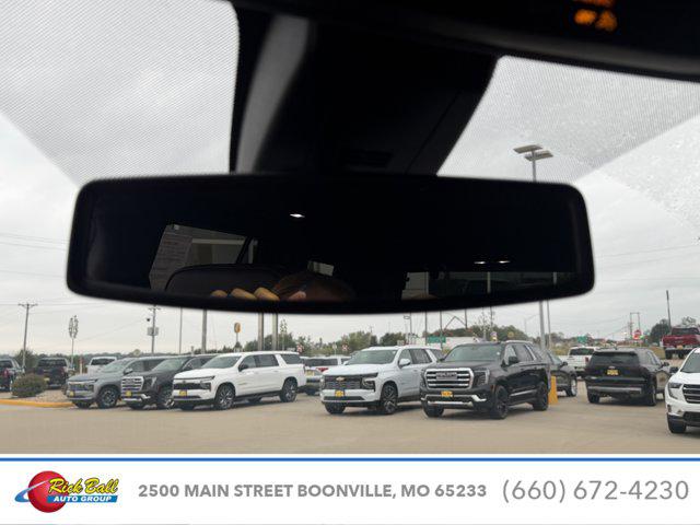 2021 GMC Yukon 4WD Denali