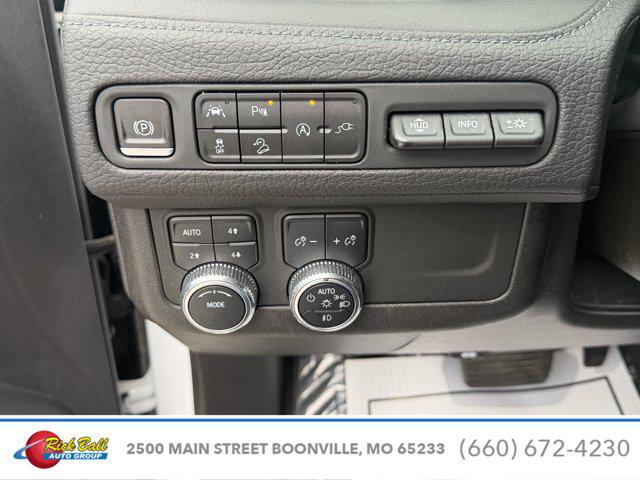 2021 GMC Yukon 4WD Denali