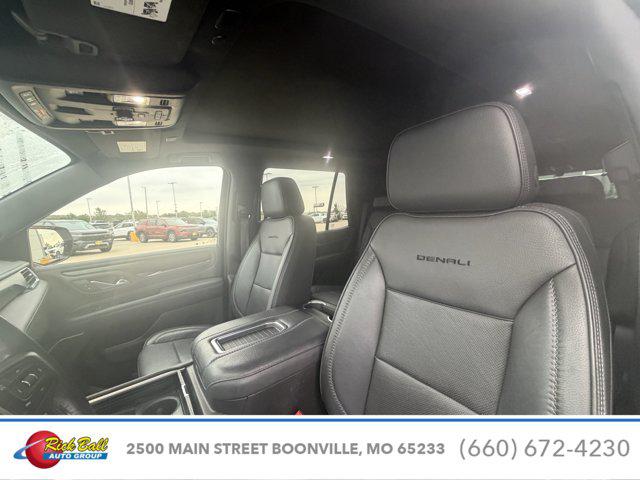 2021 GMC Yukon 4WD Denali