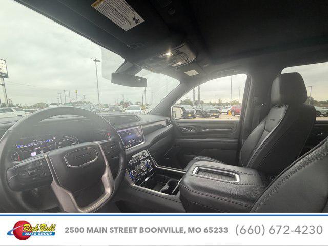 2021 GMC Yukon 4WD Denali