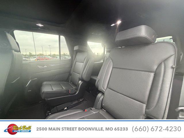 2021 GMC Yukon 4WD Denali