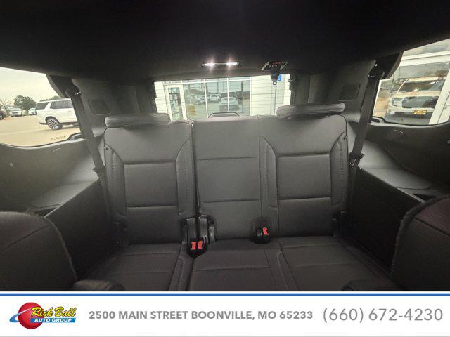 2021 GMC Yukon 4WD Denali