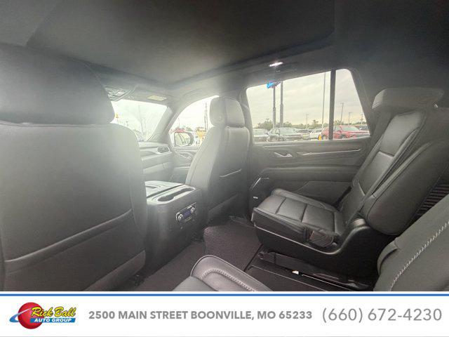 2021 GMC Yukon 4WD Denali