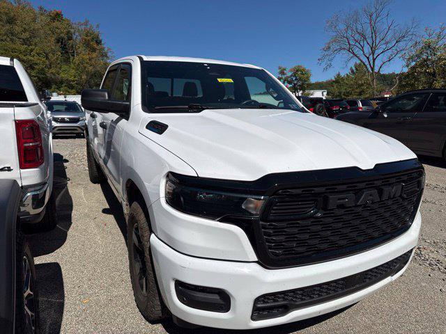 2025 RAM 1500 Tradesman Crew Cab 4x4 57 Box 2025 RAM 1500 Tradesman Crew Cab 4x4 57 Box