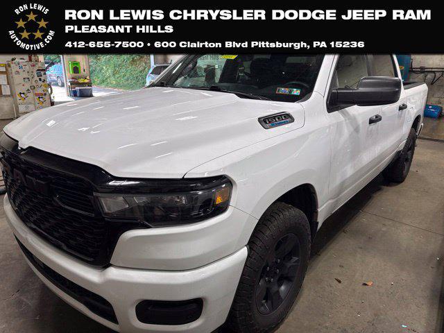 2025 RAM 1500 Tradesman Crew Cab 4x4 57 Box