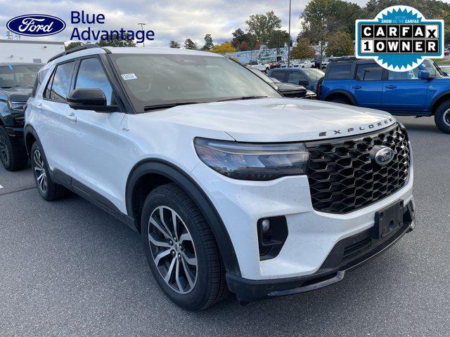 2025 Ford Explorer ST-Line for sale in South Burlington, VT