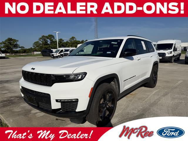 2023 Jeep Grand Cherokee L Limited 4x2 for sale in Dickinson, TX