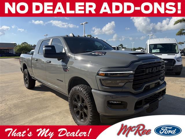 2026 Ram 2500 Laramie Mega Cab 4x4 64 Box for sale in Dickinson, TX