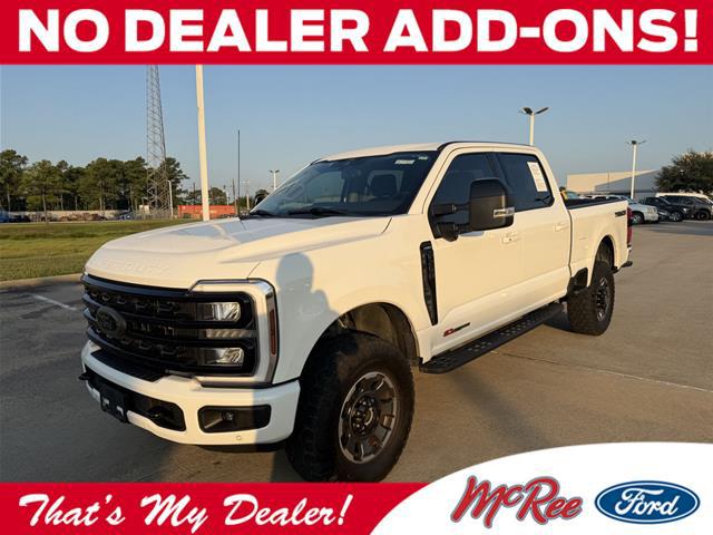 2024 Ford F-250 LARIAT for sale in Dickinson, TX