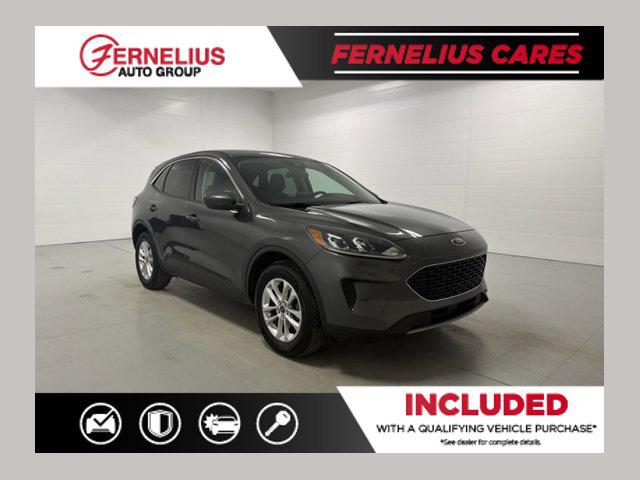 2020 Ford Escape SE for sale in Cheboygan, MI