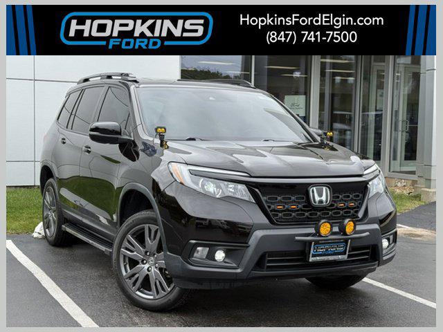 2021 Honda Passport AWD EX-L for sale in Elgin, IL
