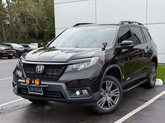 2021 Honda Passport AWD EX-L