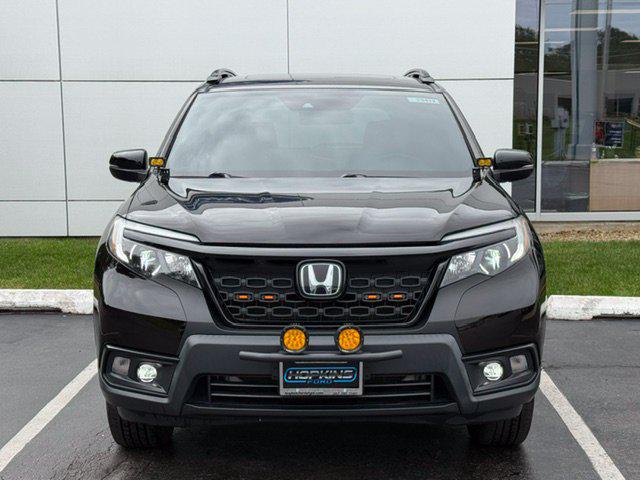 2021 Honda Passport AWD EX-L