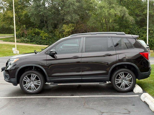 2021 Honda Passport AWD EX-L