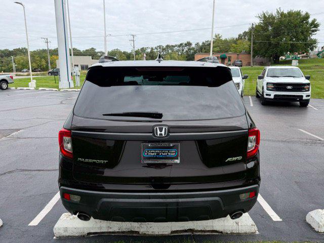 2021 Honda Passport AWD EX-L