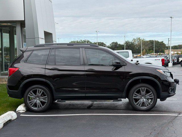 2021 Honda Passport AWD EX-L