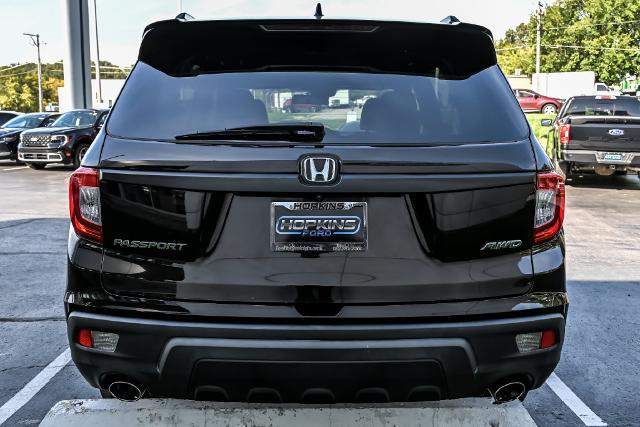 2021 Honda Passport AWD EX-L